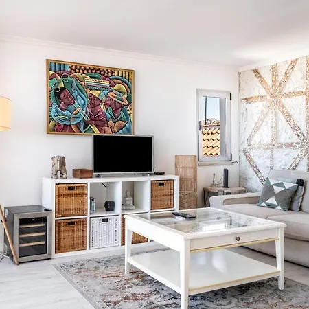Apartment The Panorama - Bica Skyline Views By Lisbeyond Lisbon