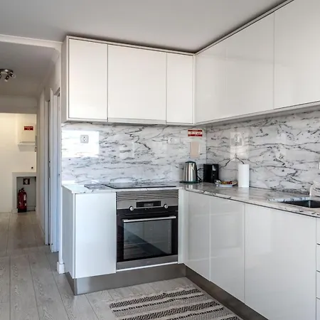 Apartment The Panorama - Bica Skyline Views By Lisbeyond *