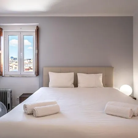 Apartment The Panorama - Bica Skyline Views By Lisbeyond Lisbon