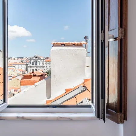 The Panorama - Bica Skyline Views By Lisbeyond Apartment Lisbon