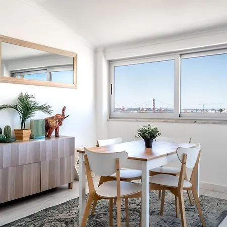 The Panorama - Bica Skyline Views By Lisbeyond Apartment Lisbon