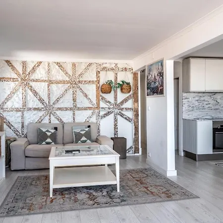 The Panorama - Bica Skyline Views By Lisbeyond Apartment