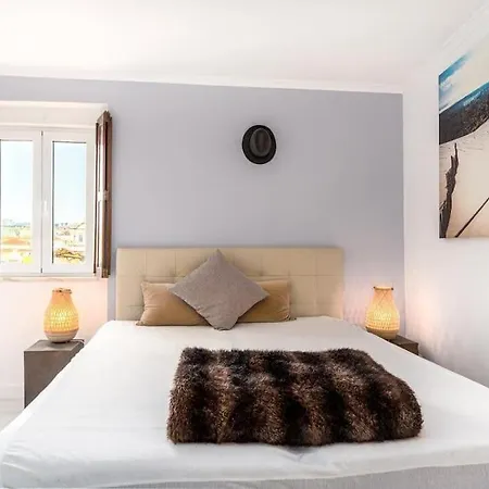 Apartment The Lisbon Panorama - Bica Skyline Views By Lisbeyond